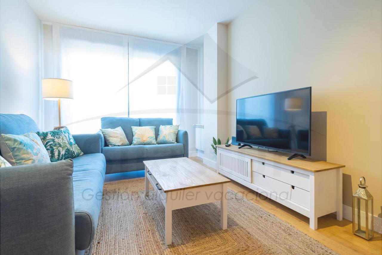 I&I Apartament 리바데세야 외부 사진