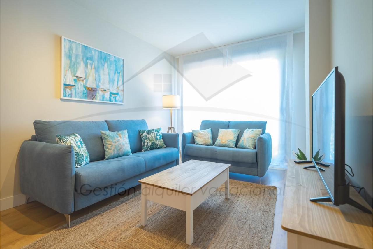 I&I Apartament 리바데세야 외부 사진