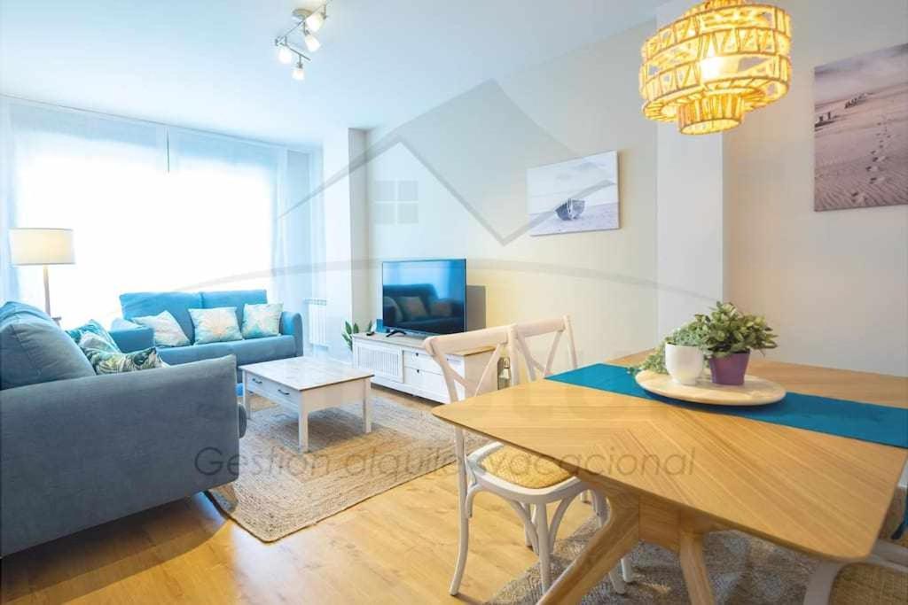 I&I Apartament 리바데세야 외부 사진